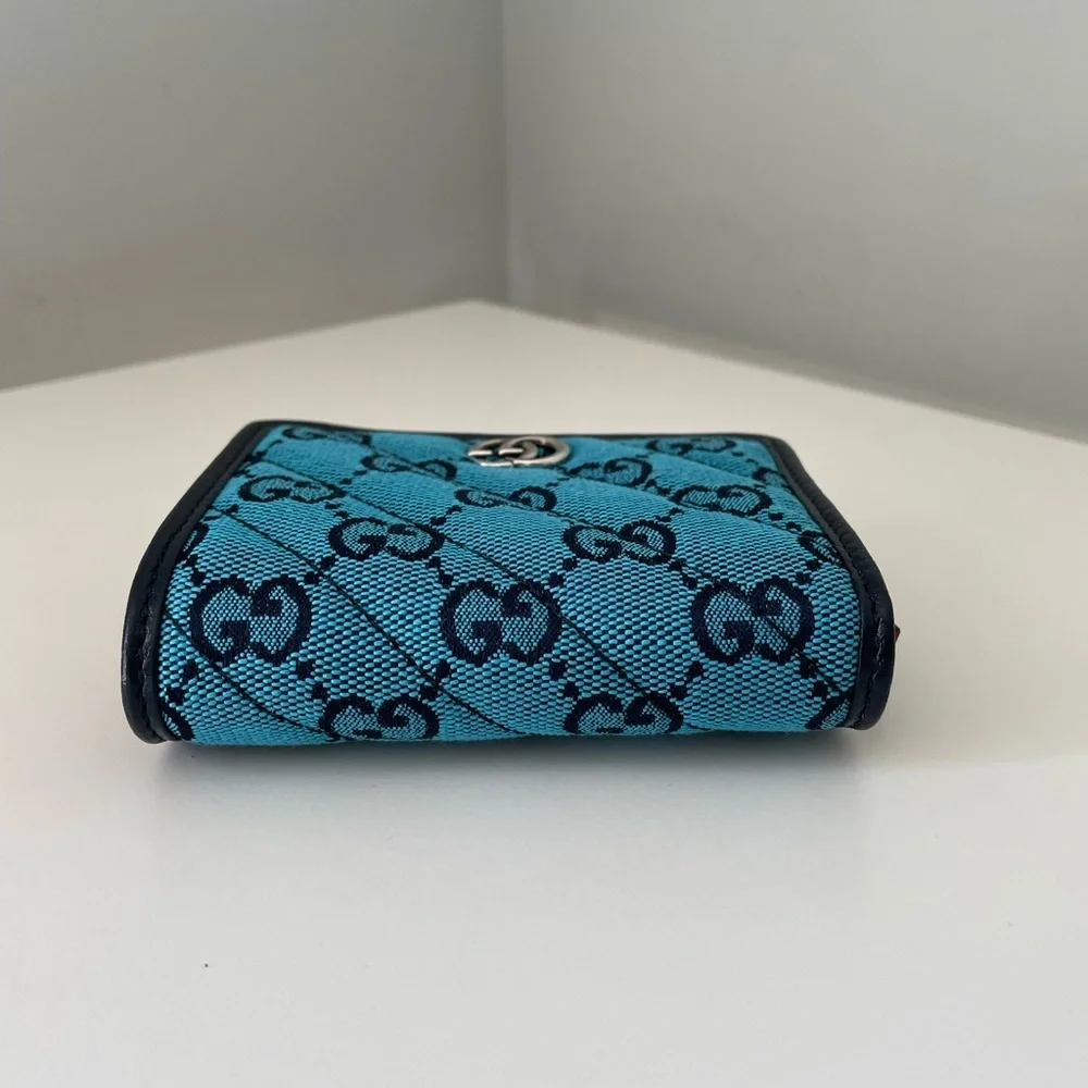 Gucci Marmont Wallet Multicolor - Picture 6 of 11